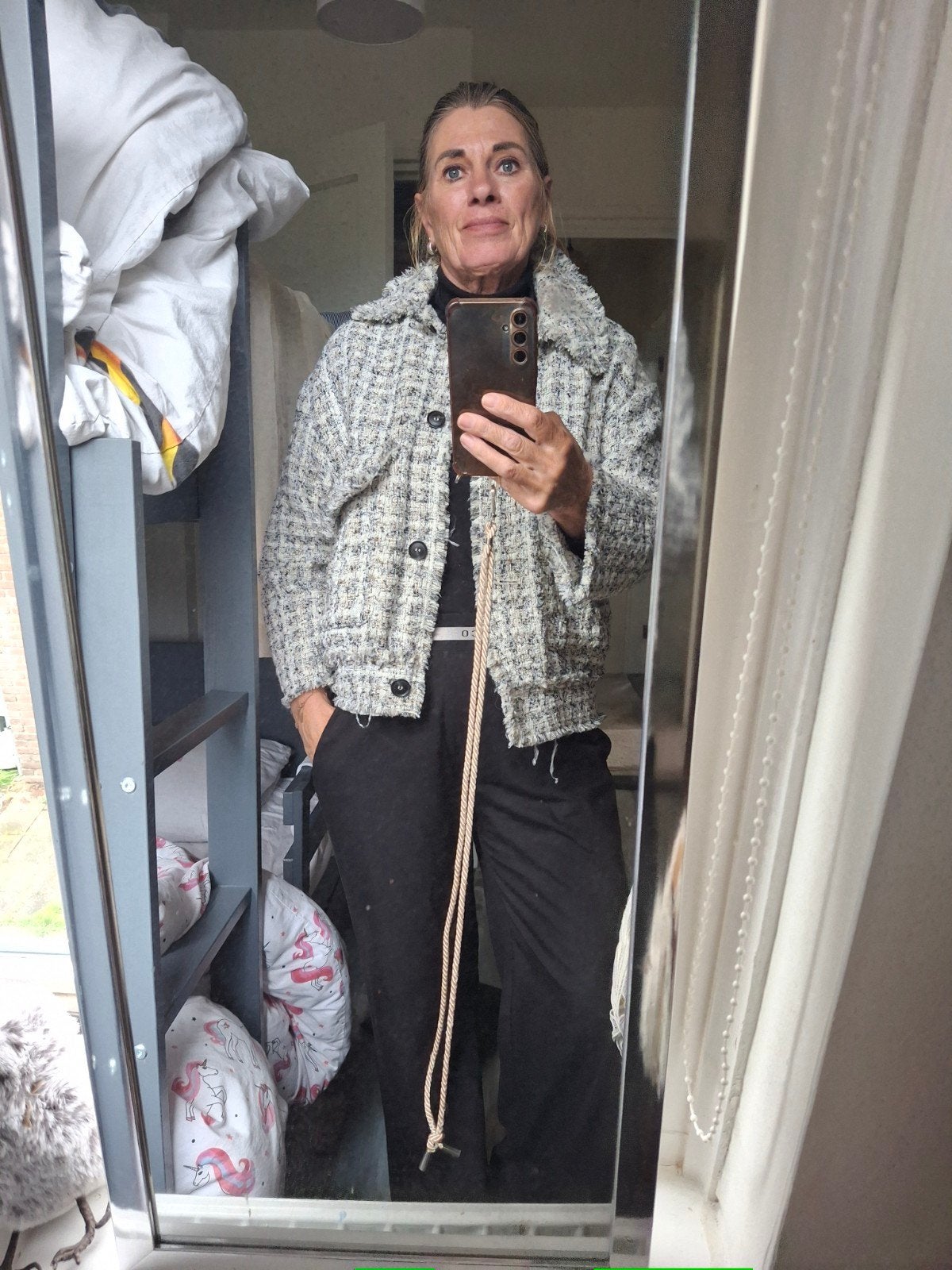 nieuwe blazer lonneke nooteboom geshowt teab vandaag, Kleding | Dames, Ophalen of Verzenden
