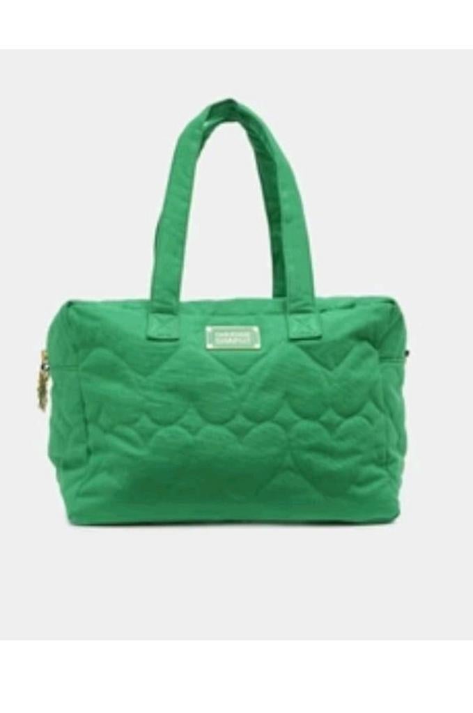 Fabienne Chapot City bag Green Glow *nieuw *, Ophalen of Verzenden, Nieuw, Groen