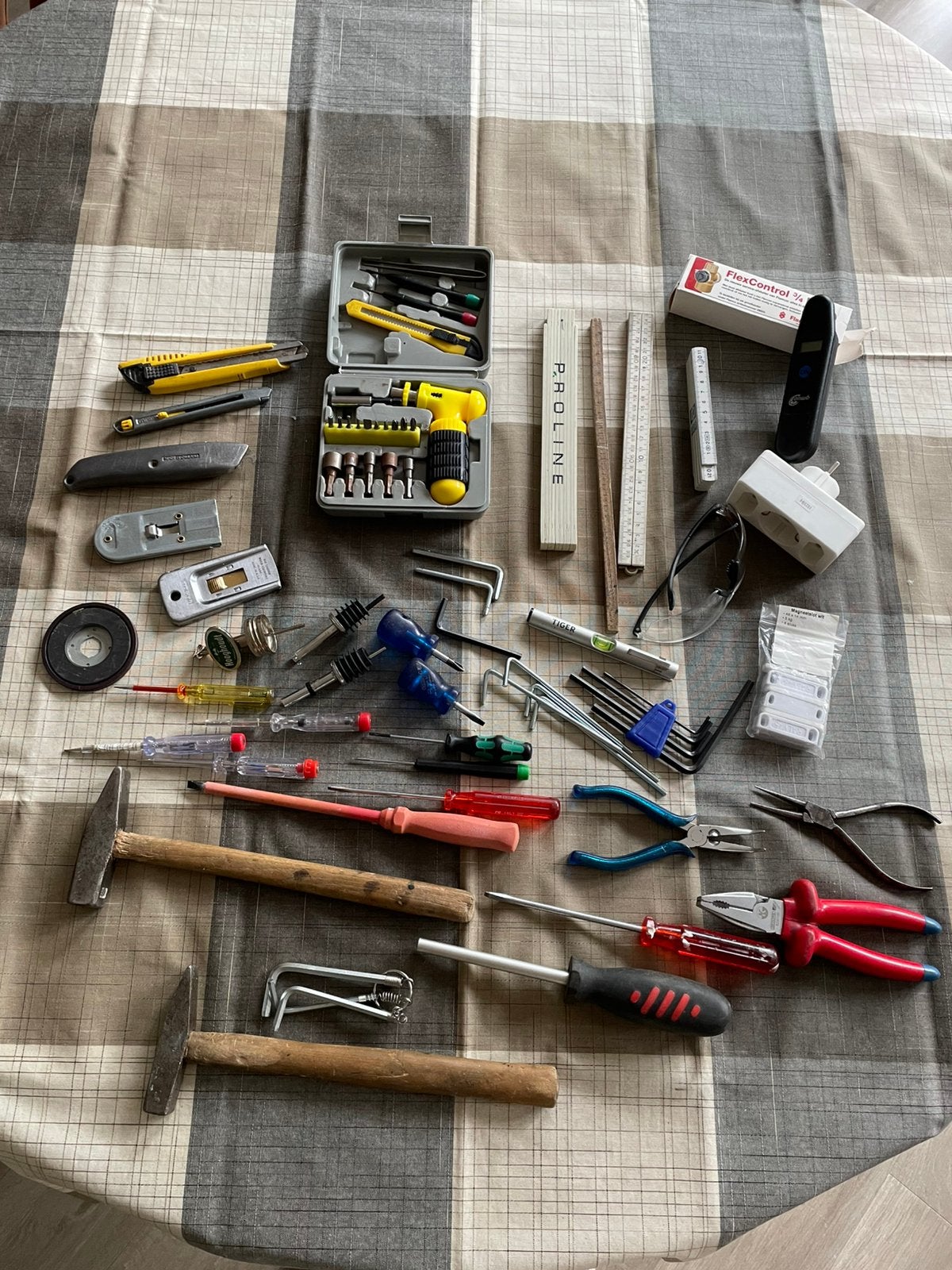 Handgereedschap, Ophalen of Verzenden, Gebruikt