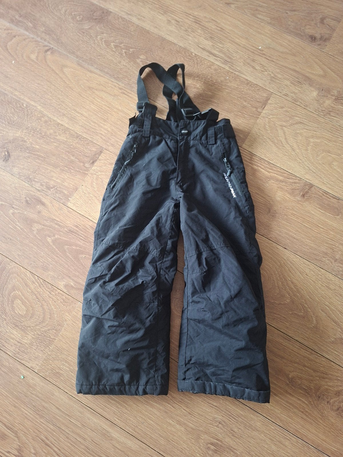 Mountain Peak skibroek maat 110, Broek, Gebruikt, Jongen of Meisje, Ophalen of Verzenden