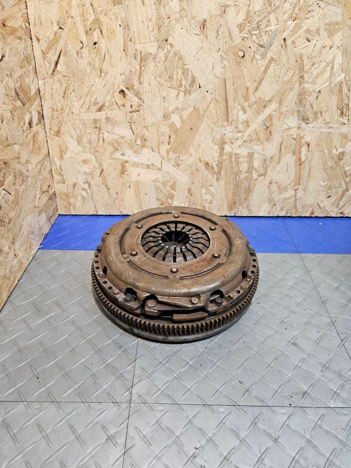 Sachs koppelingsset + vliegwiel 240mm 2.0 TFSI - Audi S1 8X, Ophalen of Verzenden, Gebruikt, Audi