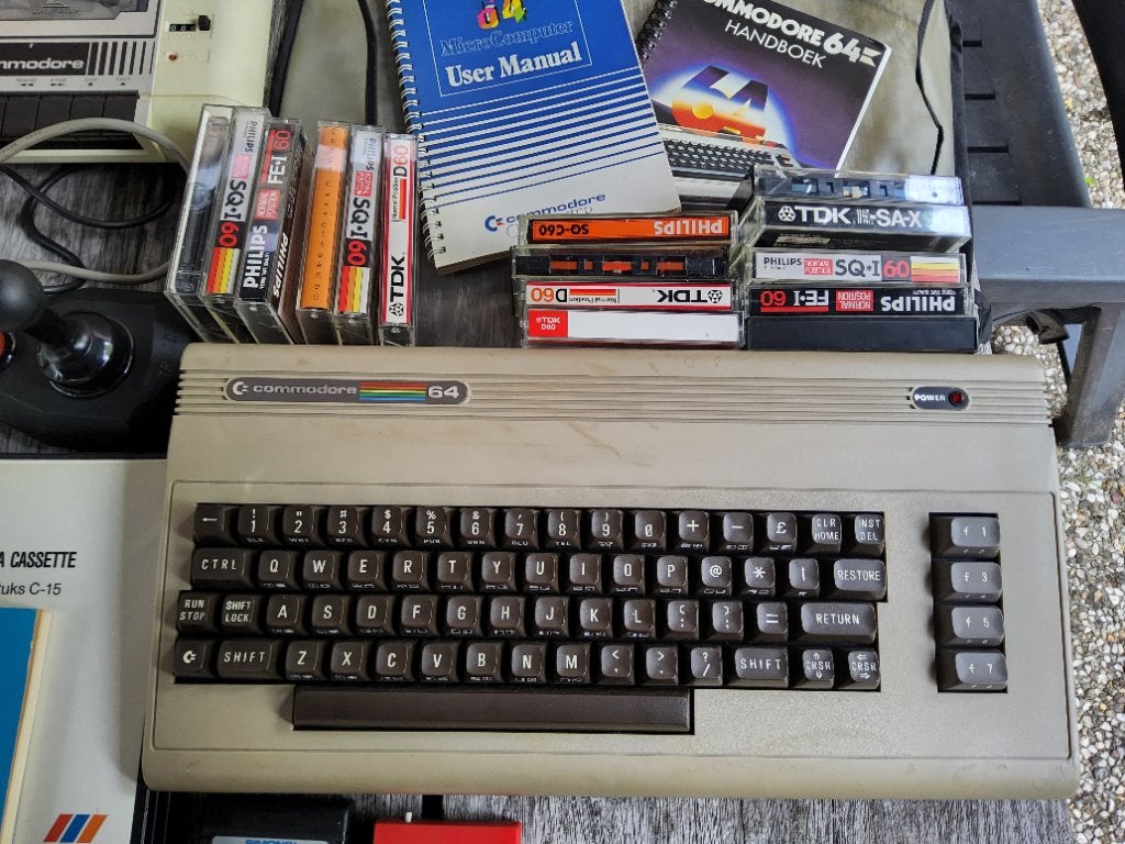 Commodore 64 met veel extra's, Ophalen of Verzenden