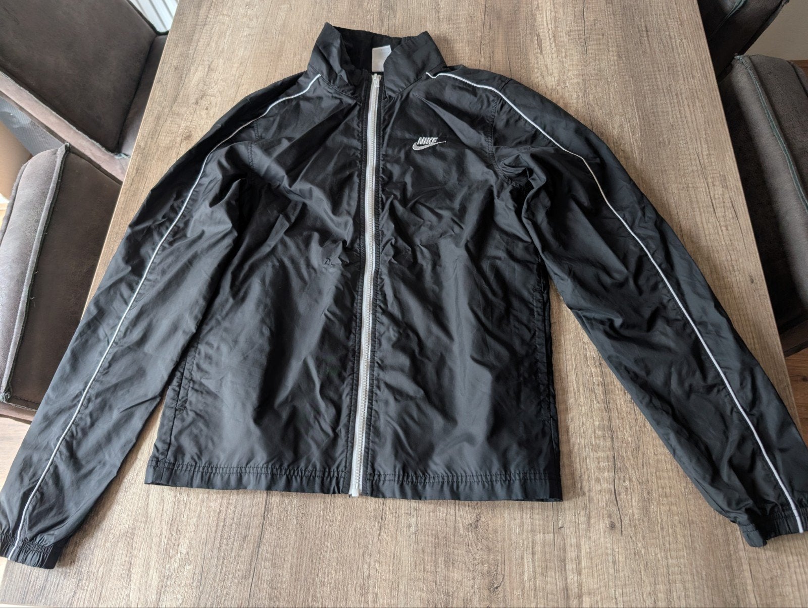 Nike trainingspak maat S, Zwart, Nike, Ophalen of Verzenden, Zo goed als nieuw