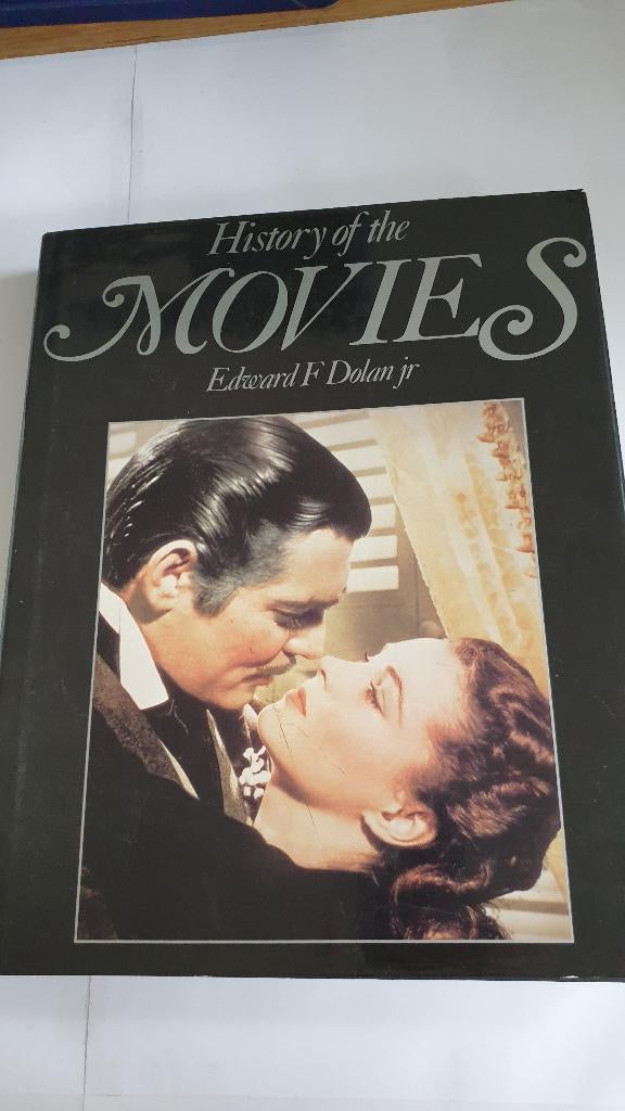0838 history of the movies, Verzenden