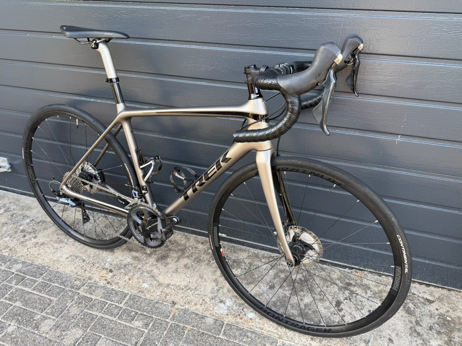 Trek Émonda SL6 maat 56 Shimano Ultegra, Fietsen en Brommers, Overige merken, Carbon, Ophalen of Verzenden, Zo goed als nieuw