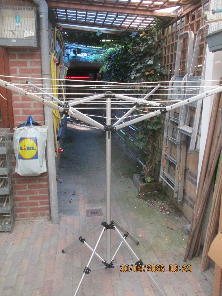 was droog molen     nieuw, Tuin en Terras, Droogmolens en Wasrekken, Ophalen, Nieuw, Droogmolen