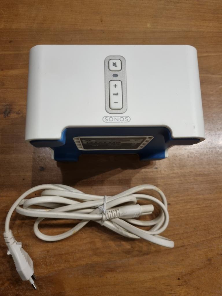 Sonos zoneplayer zp90, Audio, Tv en Foto, Mediaspelers, Ophalen of Verzenden