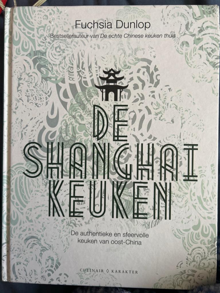 De Shanghai Keuken - Authentieke recepten uit Oost-China, Boeken, Kookboeken, Zo goed als nieuw, Hoofdgerechten, Azië en Oosters