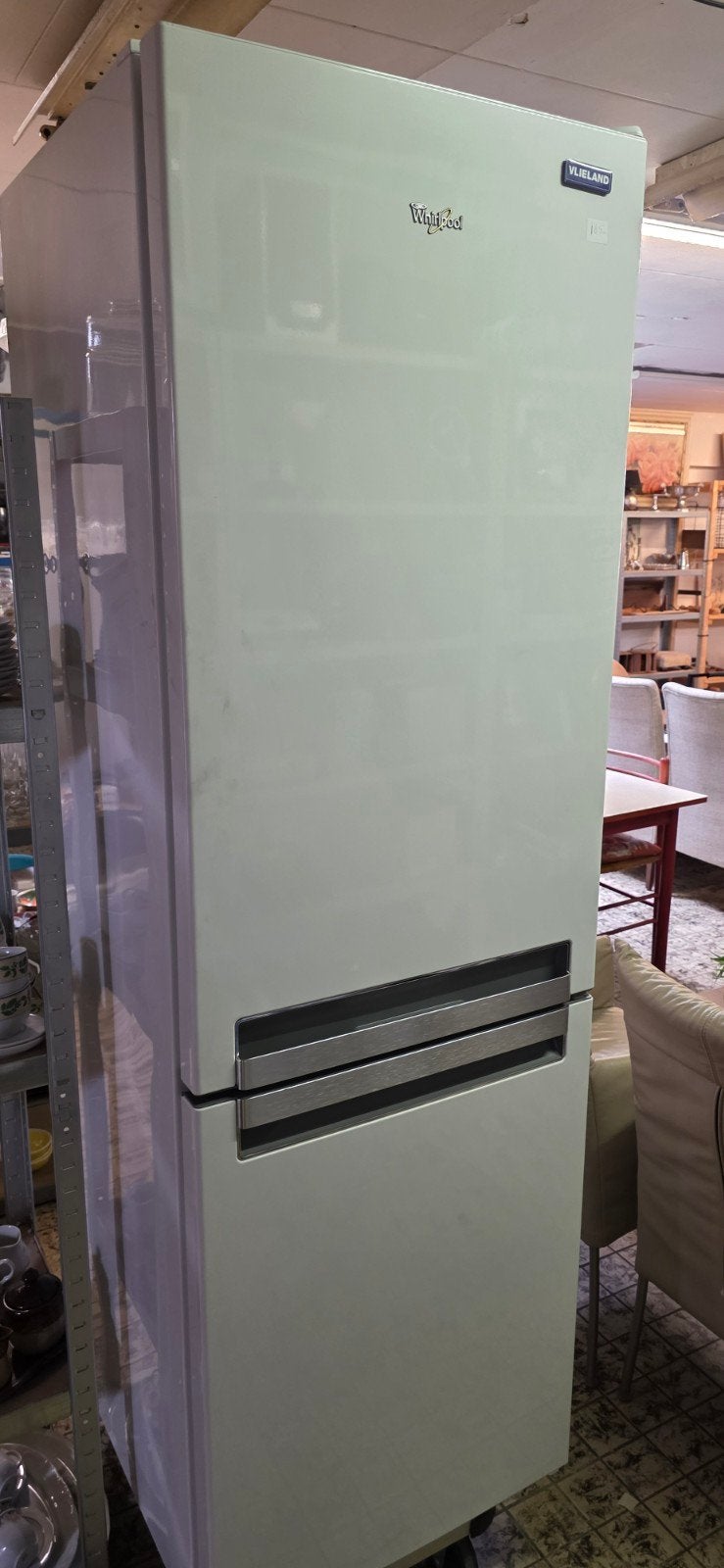 Bosch Koel-vriescombinatie 180L in perfecte staat, Ophalen, Zo goed als nieuw