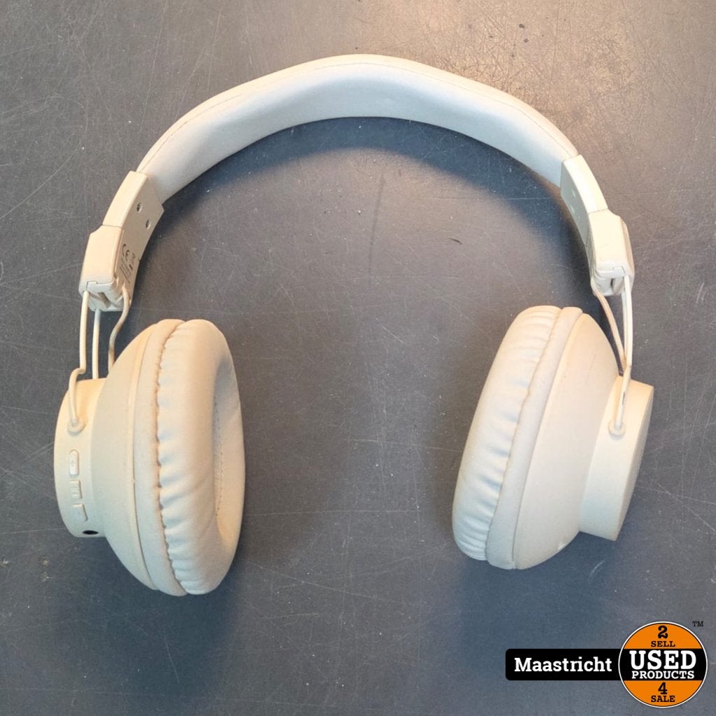 Fresh ’n Rebel 3AHP400 - over ear | beige | nwpr 50 euro