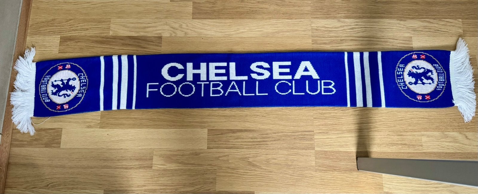 Chelsea sjaal, Ophalen of Verzenden, Nieuw, Buitenlandse clubs, Vaantje of Sjaal