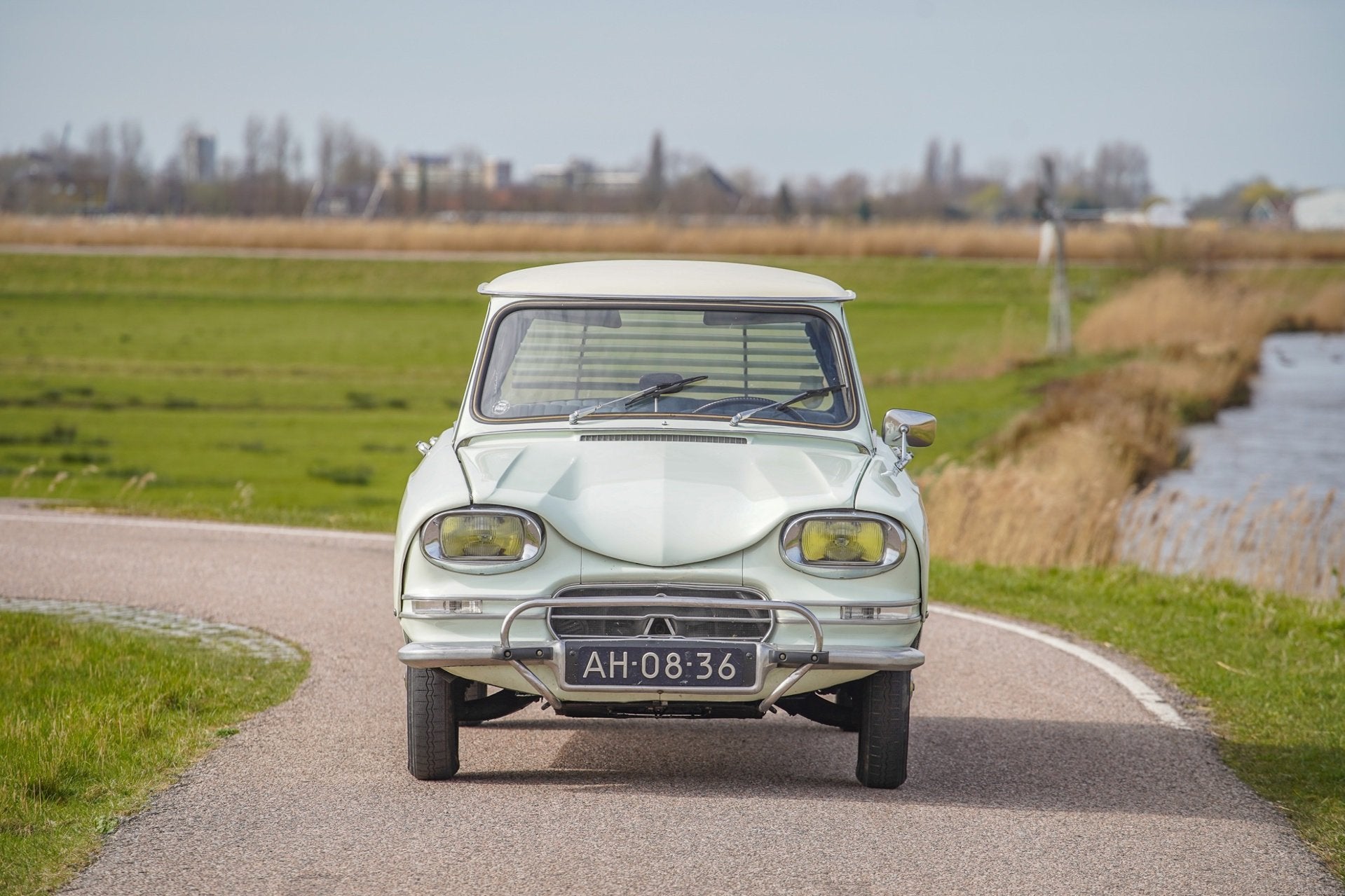 Citroen Ami 6 Berline, Gebruikt, Overige modellen, Overige carrosserieën, Bedrijf