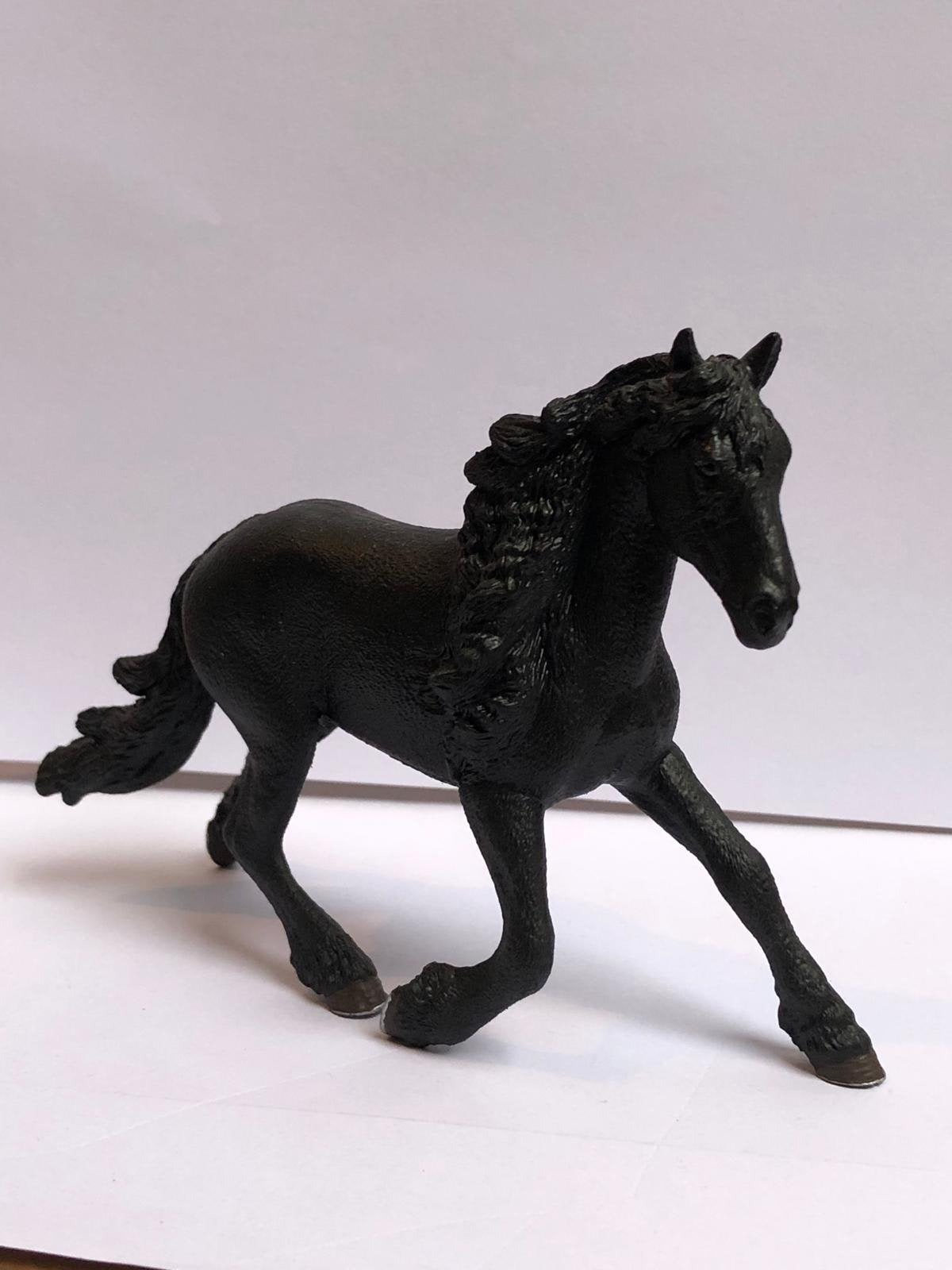 Schleich paard, Ophalen of Verzenden, Zo goed als nieuw, Paard, Beeldje of Figuurtje