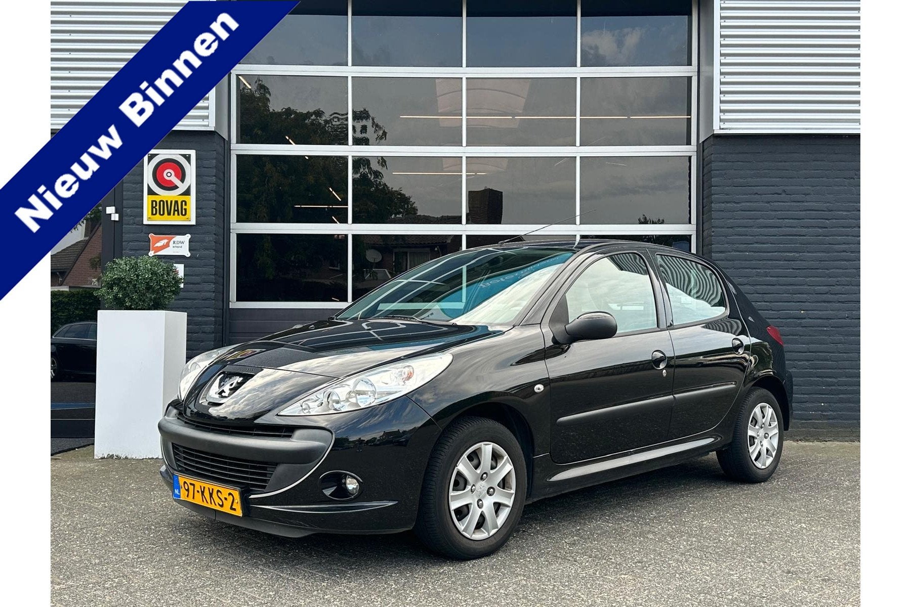 Peugeot 206+