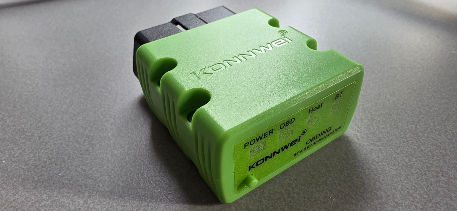 KONNWEI KW902 OBD2 Bluetooth Diagnosetool/Scanner (Foutcodes, Ophalen, Nieuw