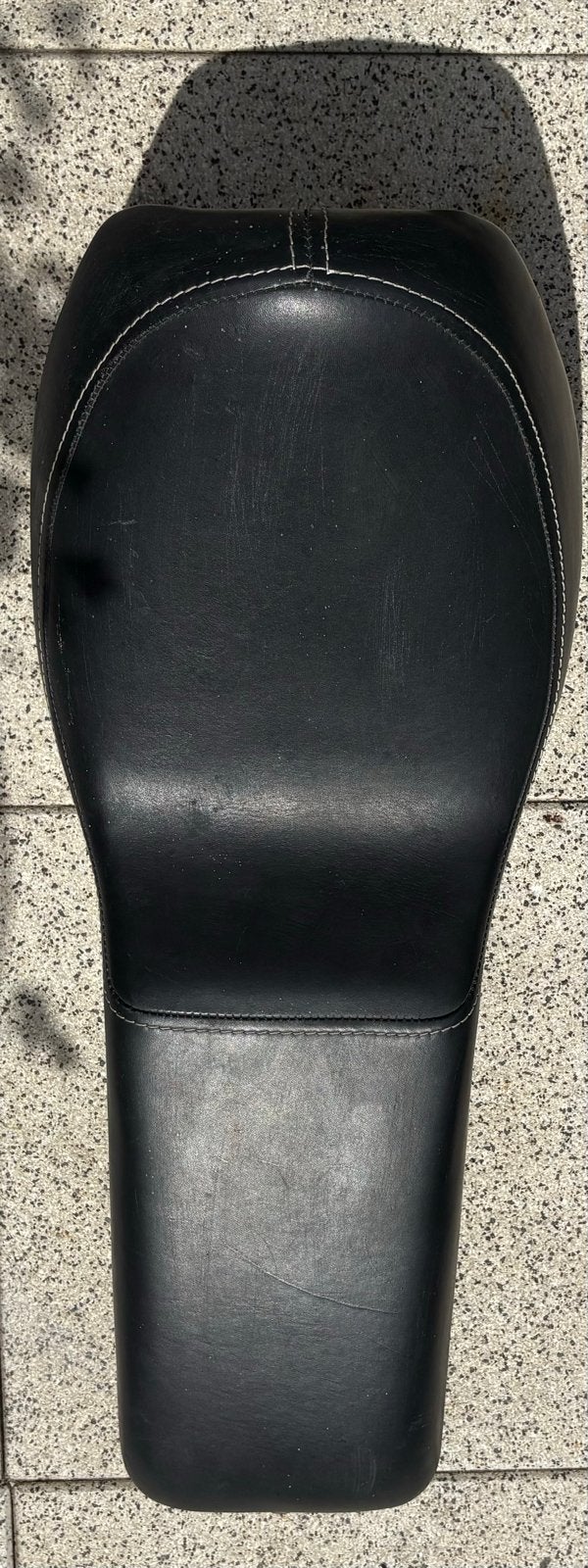 Harley Davidson Shovelhead Zadel - Ultima, Motoren, Ophalen of Verzenden, Gebruikt