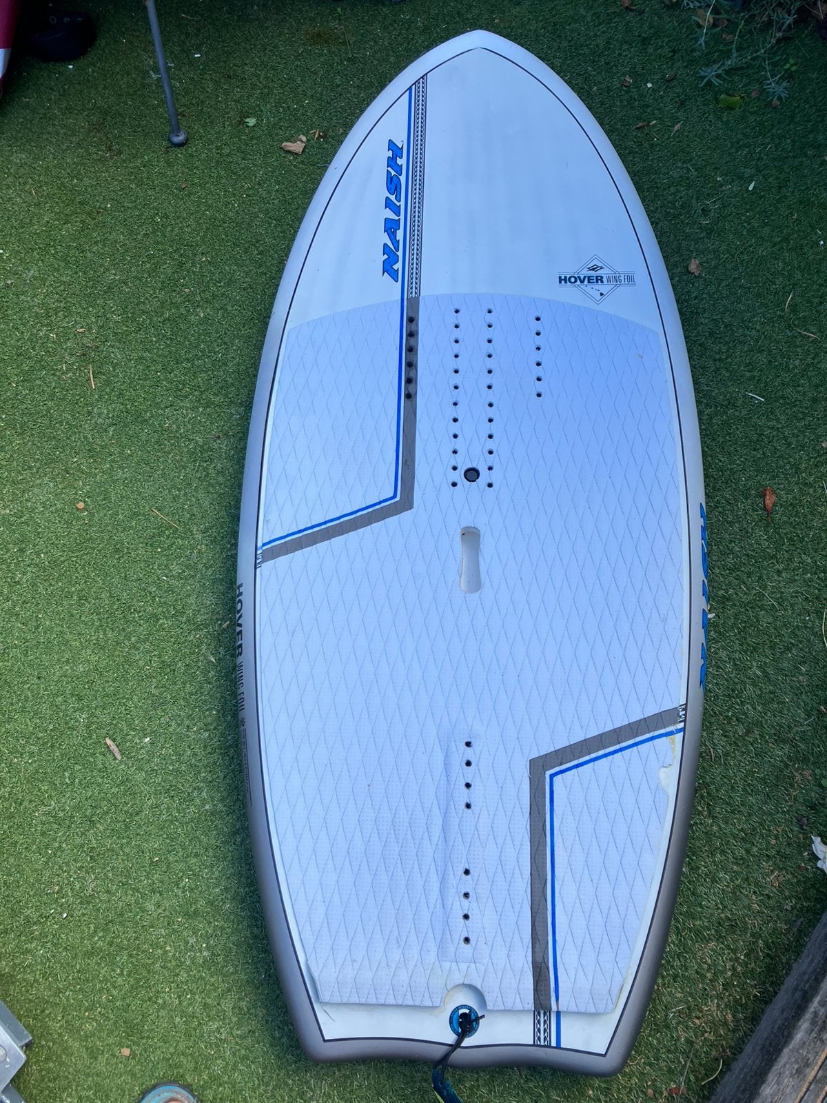 Nash Hover Ultra Carbon 85 liter, Watersport en Boten, Ophalen, Gebruikt, Wingsurf-board