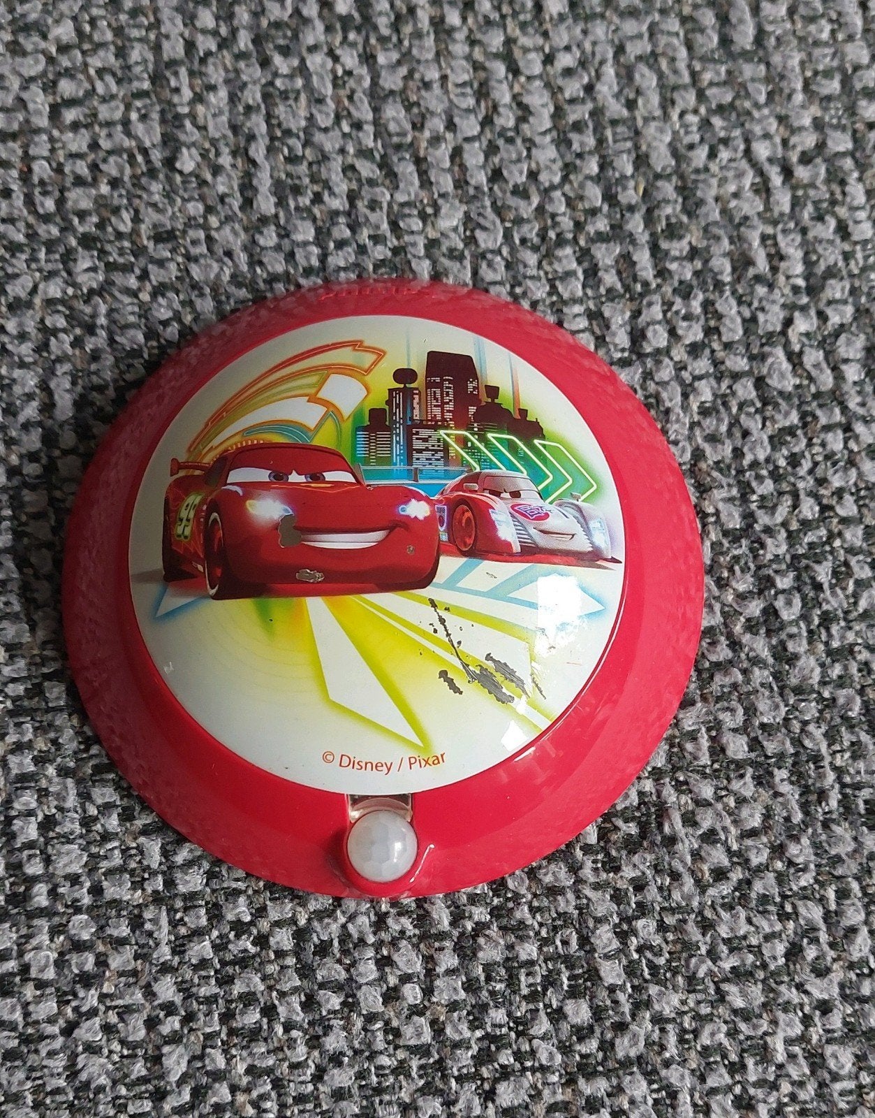 Cars lampje, Ophalen of Verzenden, Lamp