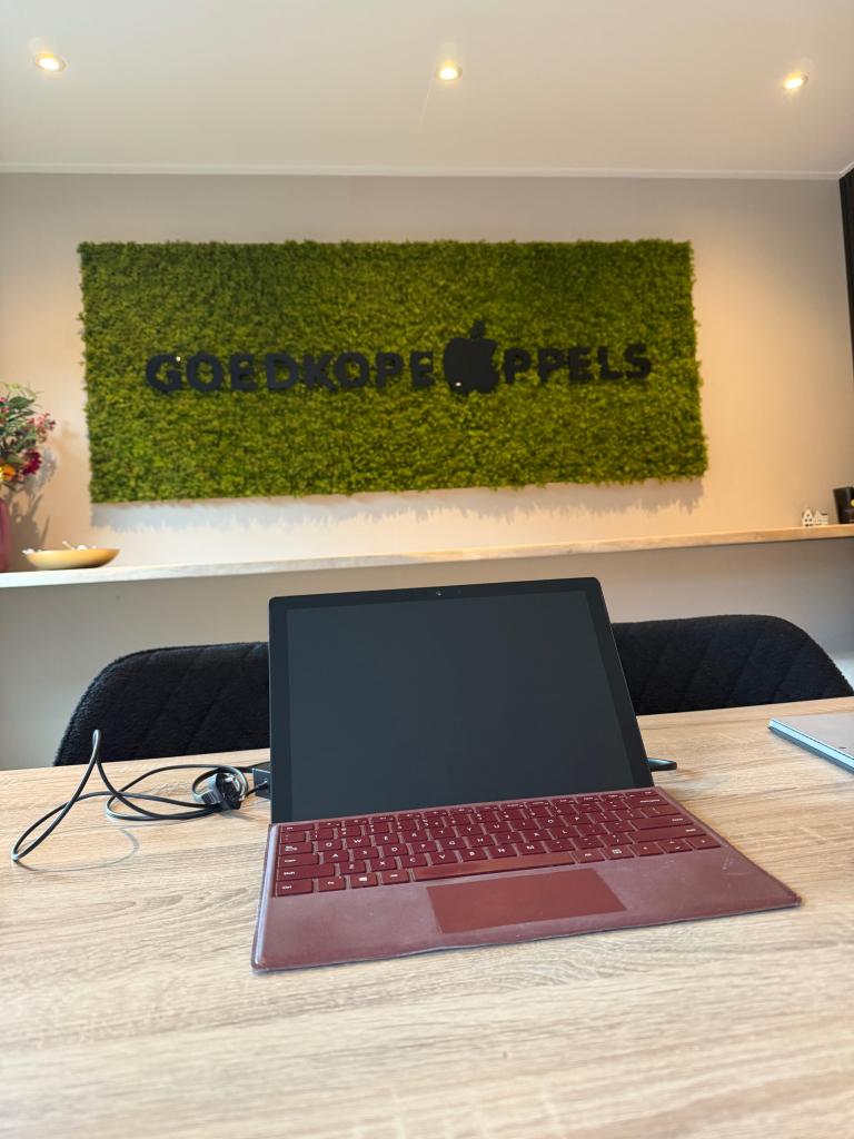 Microsoft Surface Pro 7+  i5 16GB 256GB, Ophalen, -, Microsoft, Evert Van De Beekstraat 354, 1118 CZ Schiphol