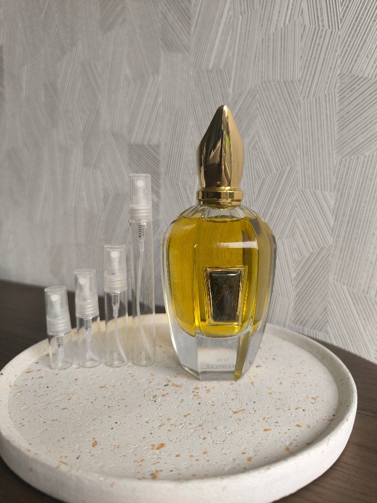 Xerjoff - Richwood - (5ml) Sample/Decant, Sieraden, Tassen en Uiterlijk, Verzenden, Zo goed als nieuw