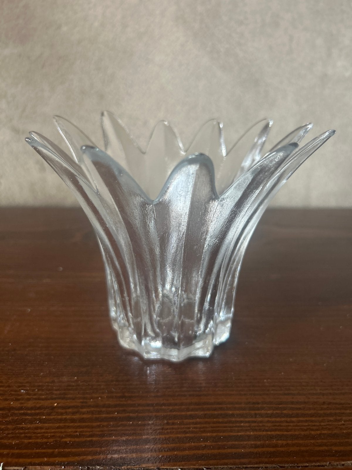 Tulpenvaas, Ophalen of Verzenden, Glas