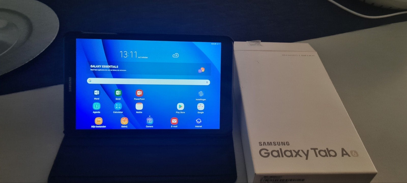Samsung Galaxy Tab A6 (2016)