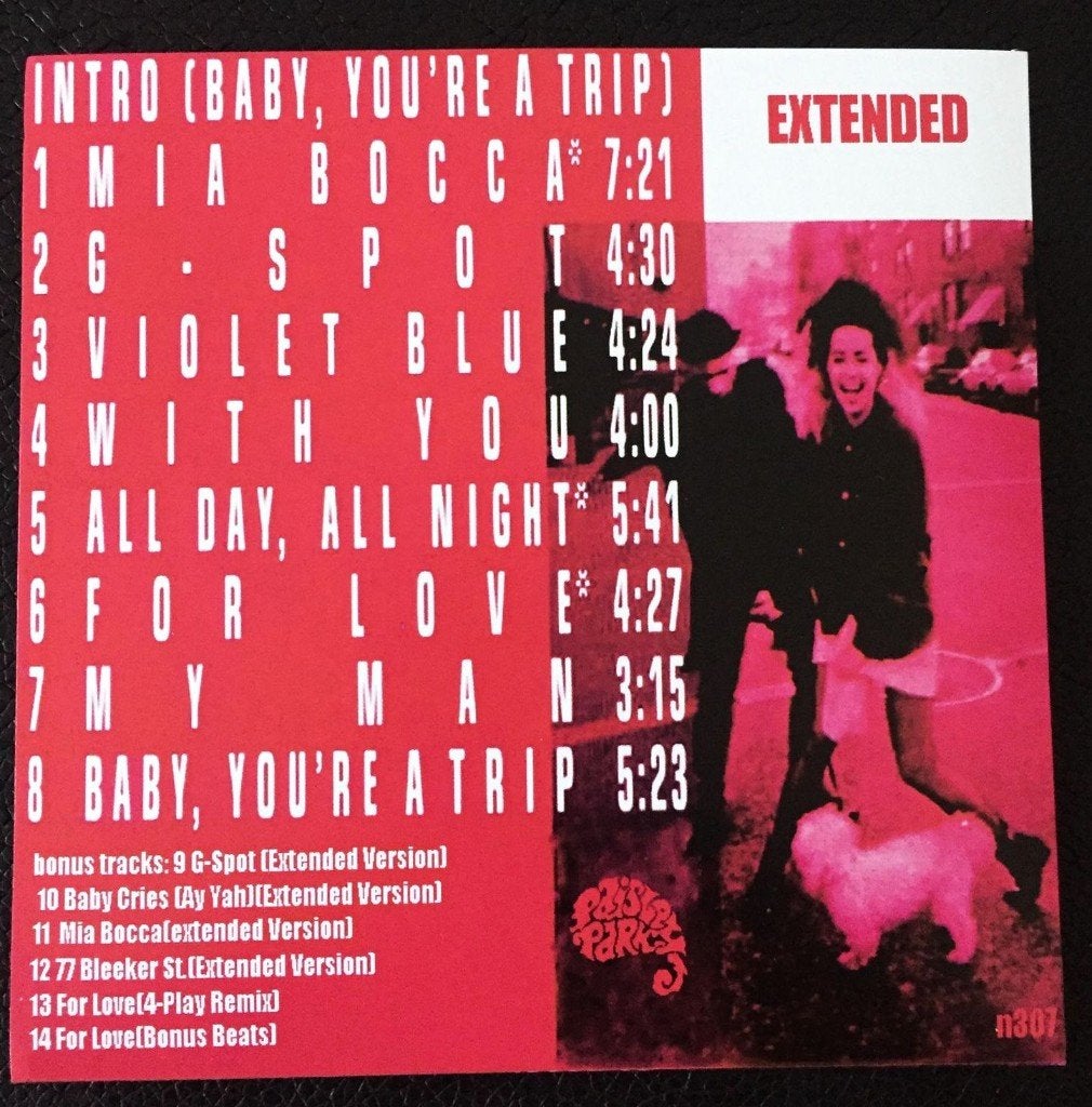 Prince - Jill Jones EXTENDED CD, Verzenden, 1980 - 1989, Nieuw in verpakking