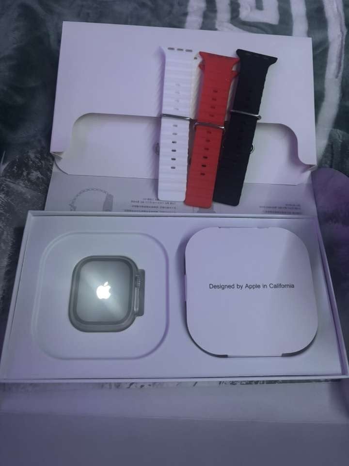 Apple Watch Ultra 2 (2024), Ophalen of Verzenden, Nieuw, IOS