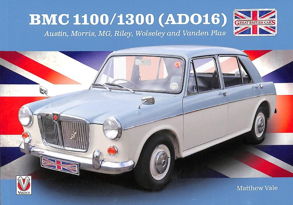 BMC 1100/1300 (ADO16), Verzenden, Nieuw, Overige merken, Matthew Vale