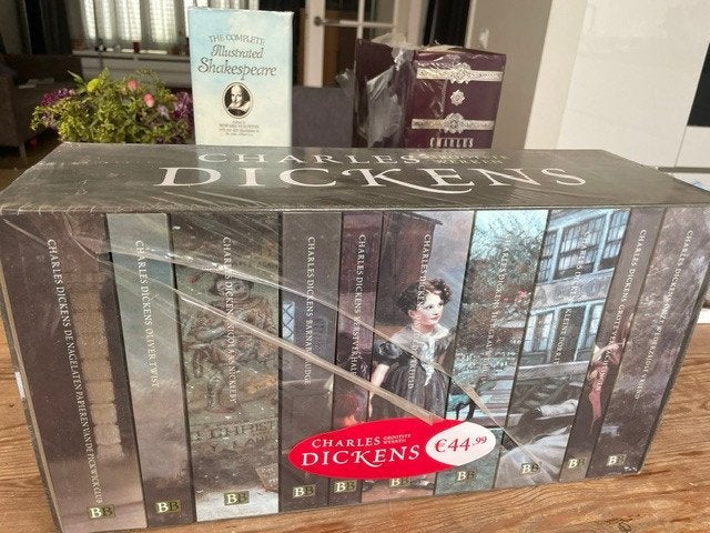 Dickens compleet  NIEUW, Ophalen, Nieuw