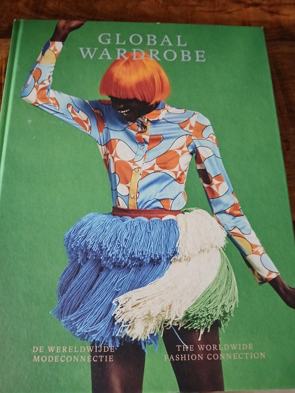 Global Wardrobe: De wereldwijde modeconnectie, Boeken, Ophalen of Verzenden, Nieuw, Mode algemeen, Onbekend