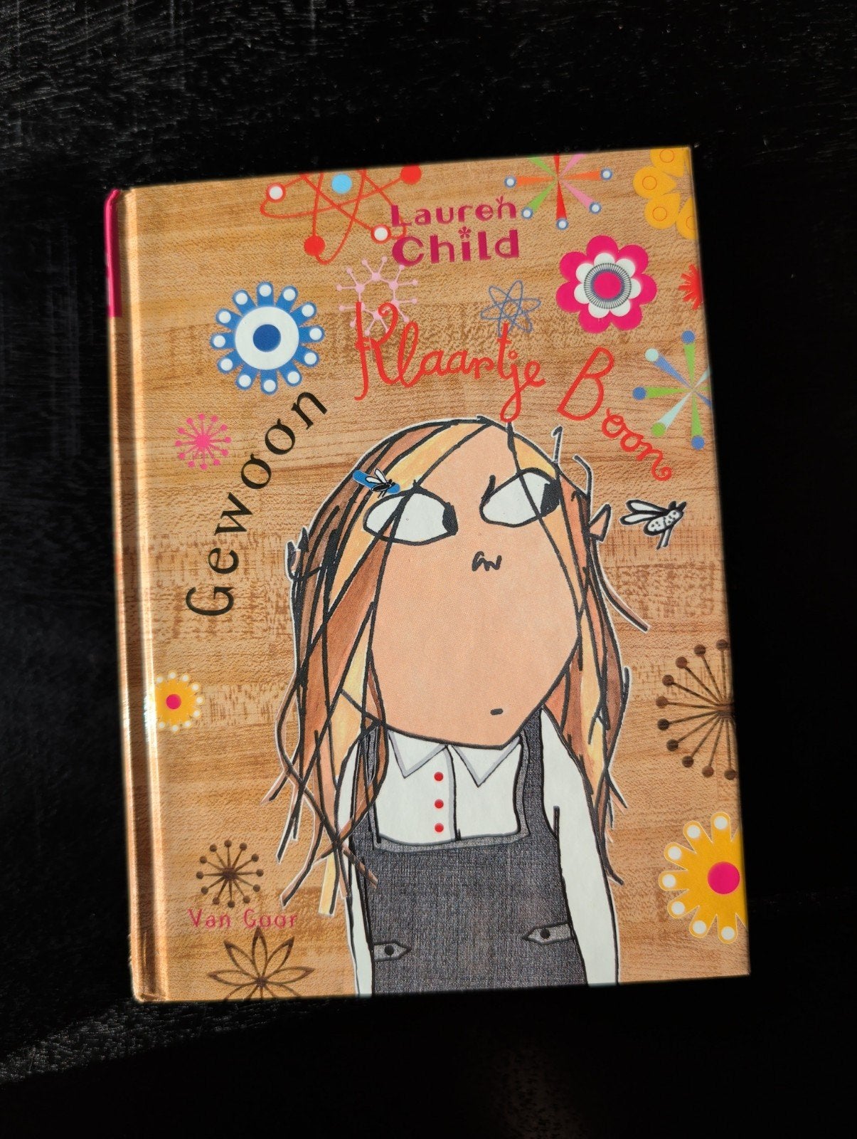Gewoon Klaartje Boon - Lauren Child, Ophalen of Verzenden, Zo goed als nieuw, Lauren Child, Fictie algemeen