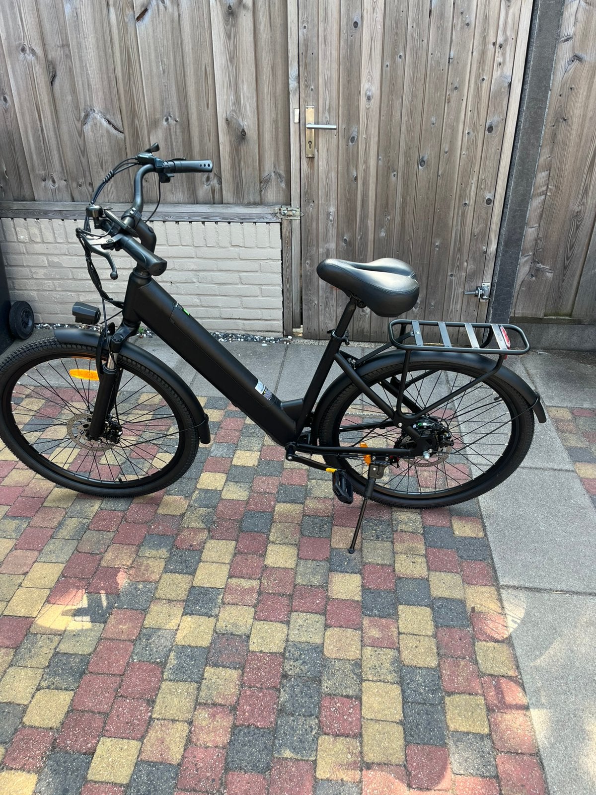 Nieuwe elektrische fiets – 26 inch – Framemaat 45 cm, Nieuw, Minder dan 47 cm, 50 km per accu of meer, Ophalen