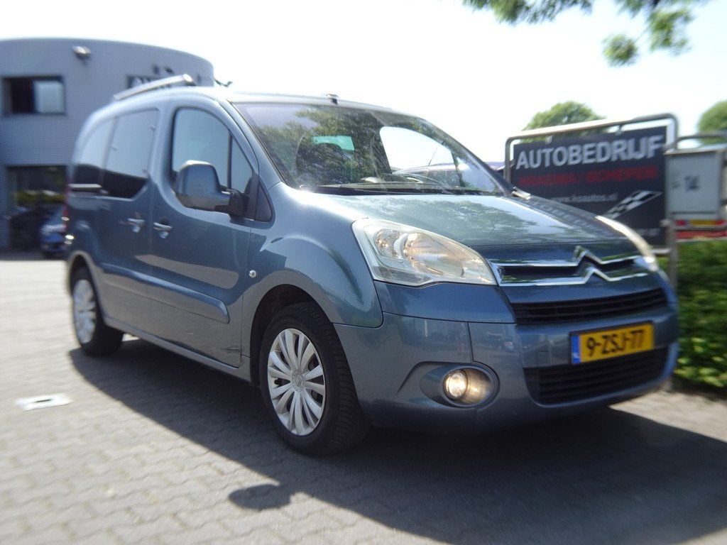 Citroën Berlingo 1.6 VTi 120 XTR (bj 2010), Auto's, Citroën, Voorwielaandrijving, Euro 5, 1380 kg, Gebruikt