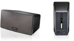 Sonos PLAY 3 Speaker, Ophalen of Verzenden, Zo goed als nieuw, Nvt, Sonos