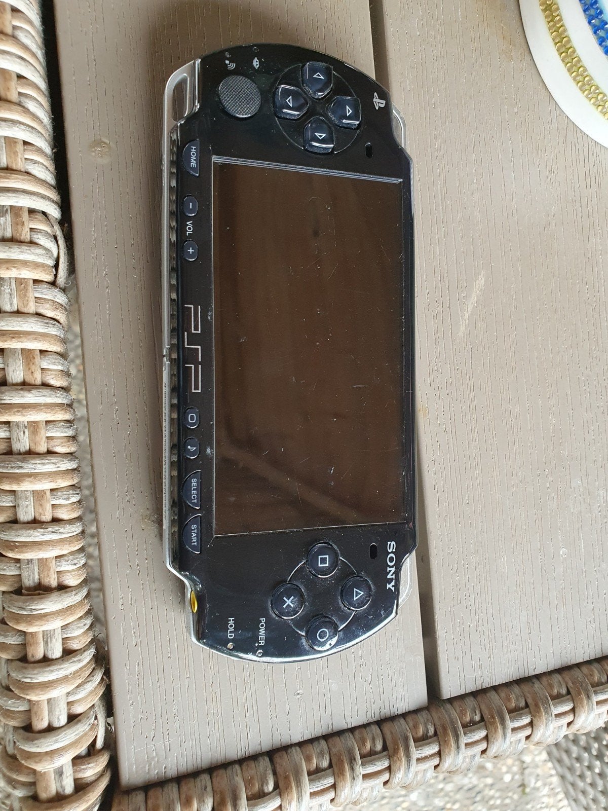 Sony PSP, Spelcomputers en Games, Spelcomputers | Sony PSP, Verzenden, Gebruikt, Met games, PSP Slim