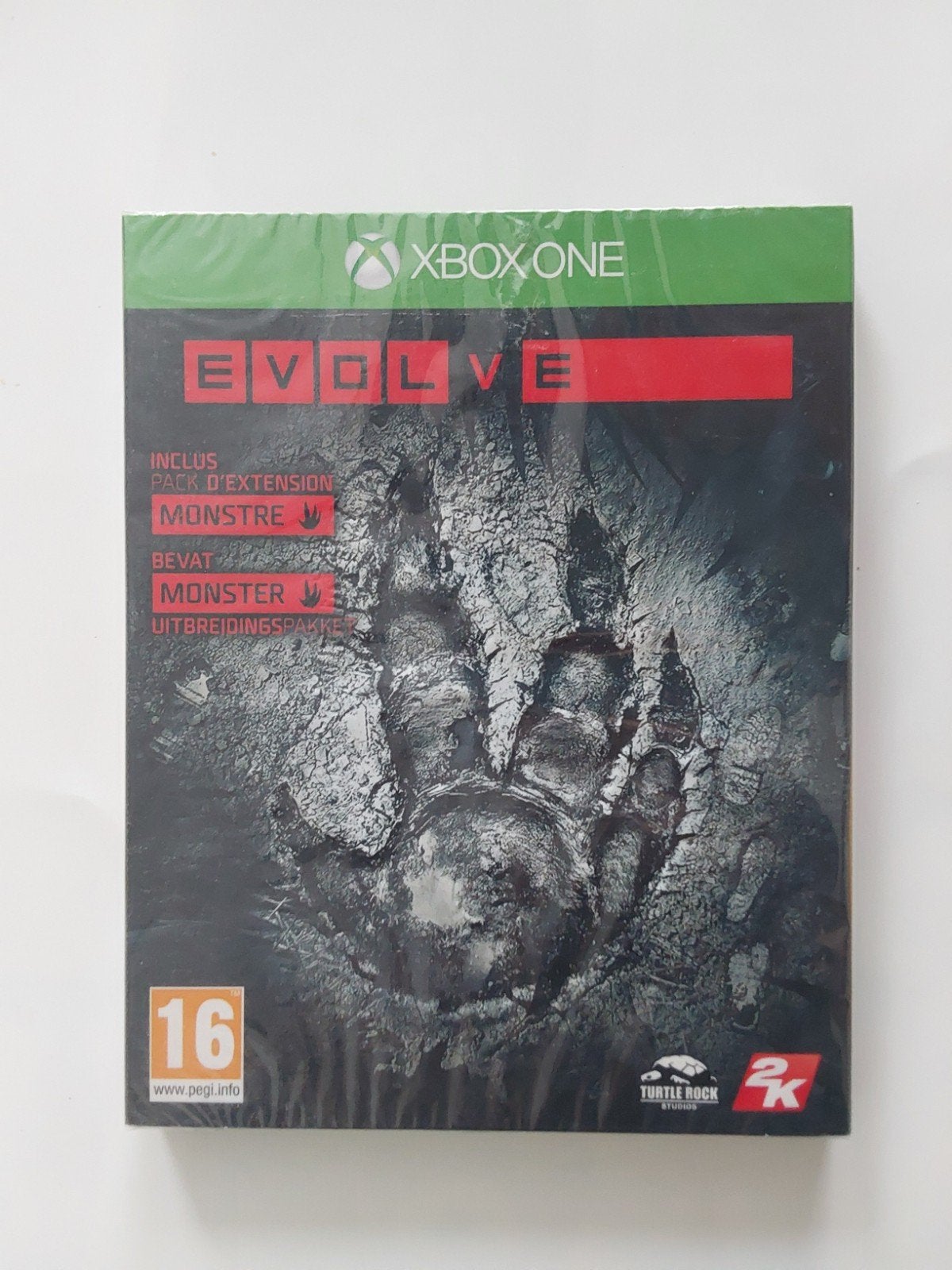 Evolve Xbox One 🆕️ ( in seal ), Avontuur en Actie, 1 speler, Nieuw, Ophalen of Verzenden