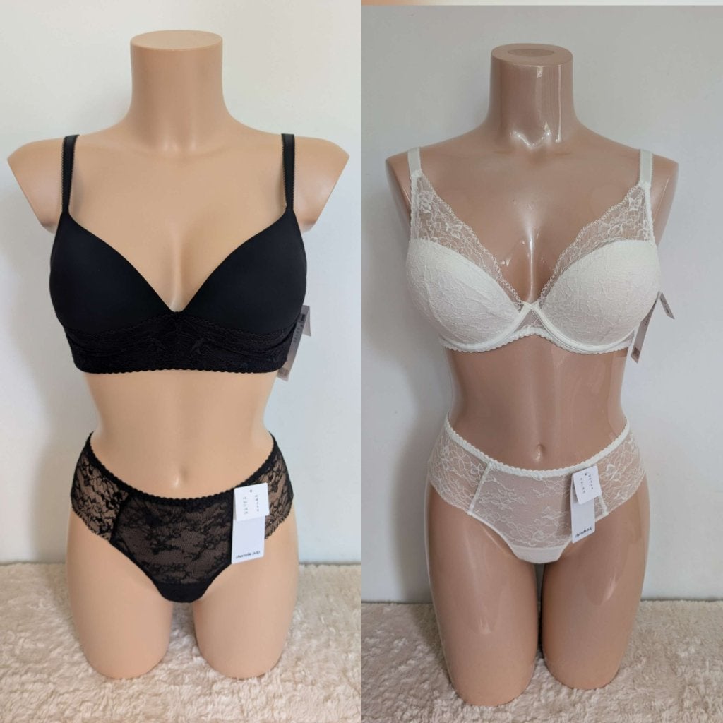 Chantelle bh 75b 80b 85b 80c 85c 75d 8, Kleding | Dames, ., Zwart, Ophalen of Verzenden, BH