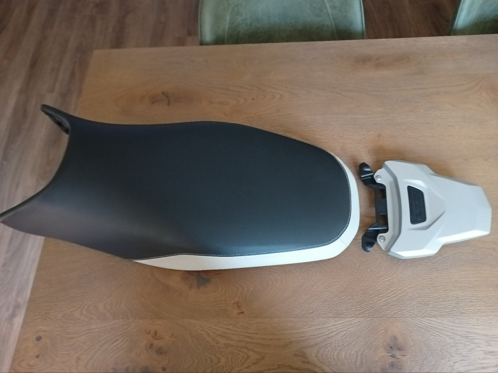 Rallye zadel BMW R1200GS / R1250GS standaard hoogte, Motoren, Ophalen of Verzenden, Gebruikt