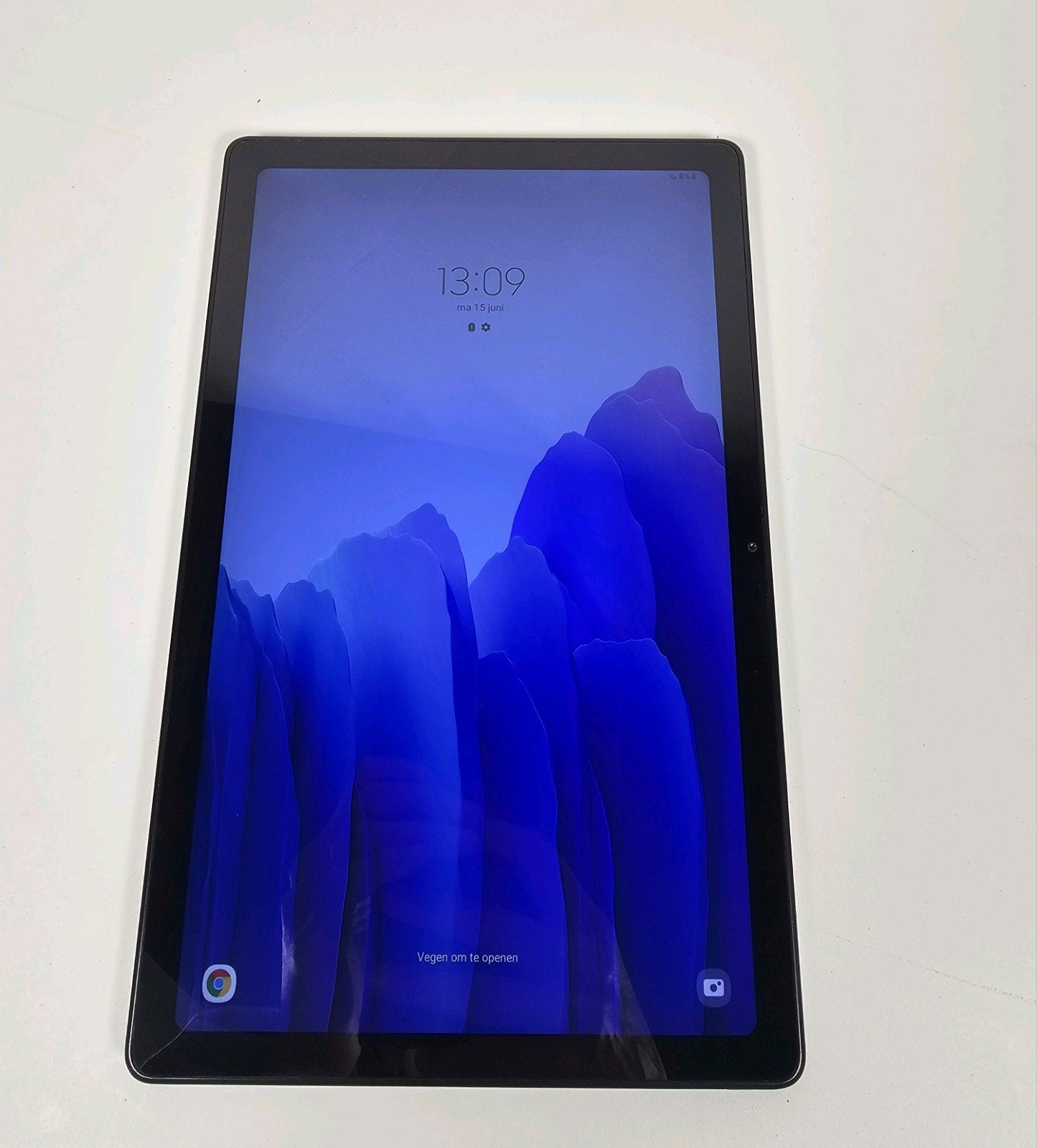 Samsung Galaxy Tab A7 (SM-T500) – 32GB – Zwart – B-Grade, Computers en Software, Android Tablets, 10 inch, Gebruikt, 32 GB, Ophalen of Verzenden