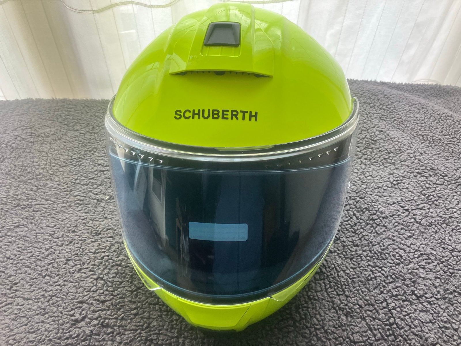 Schuberth C5 Systeemhelm XXL (63) - Zo goed als nieuw, Overige merken, Systeemhelm, Heren, Ophalen of Verzenden