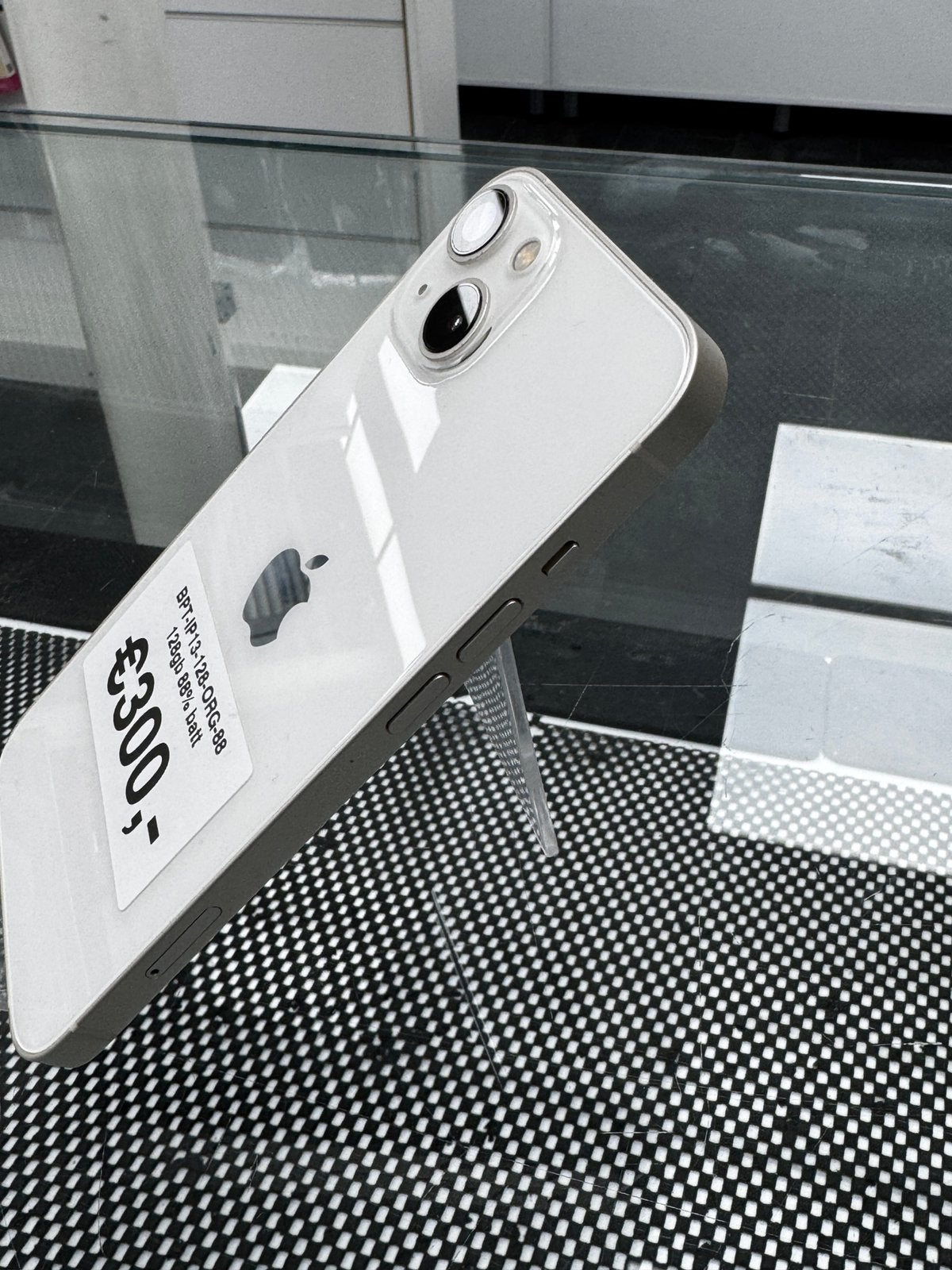 iPhone 12 mini & 13 mini & 13 | Vanaf €150, 128 GB, Wit, 88 %, IPhone 13