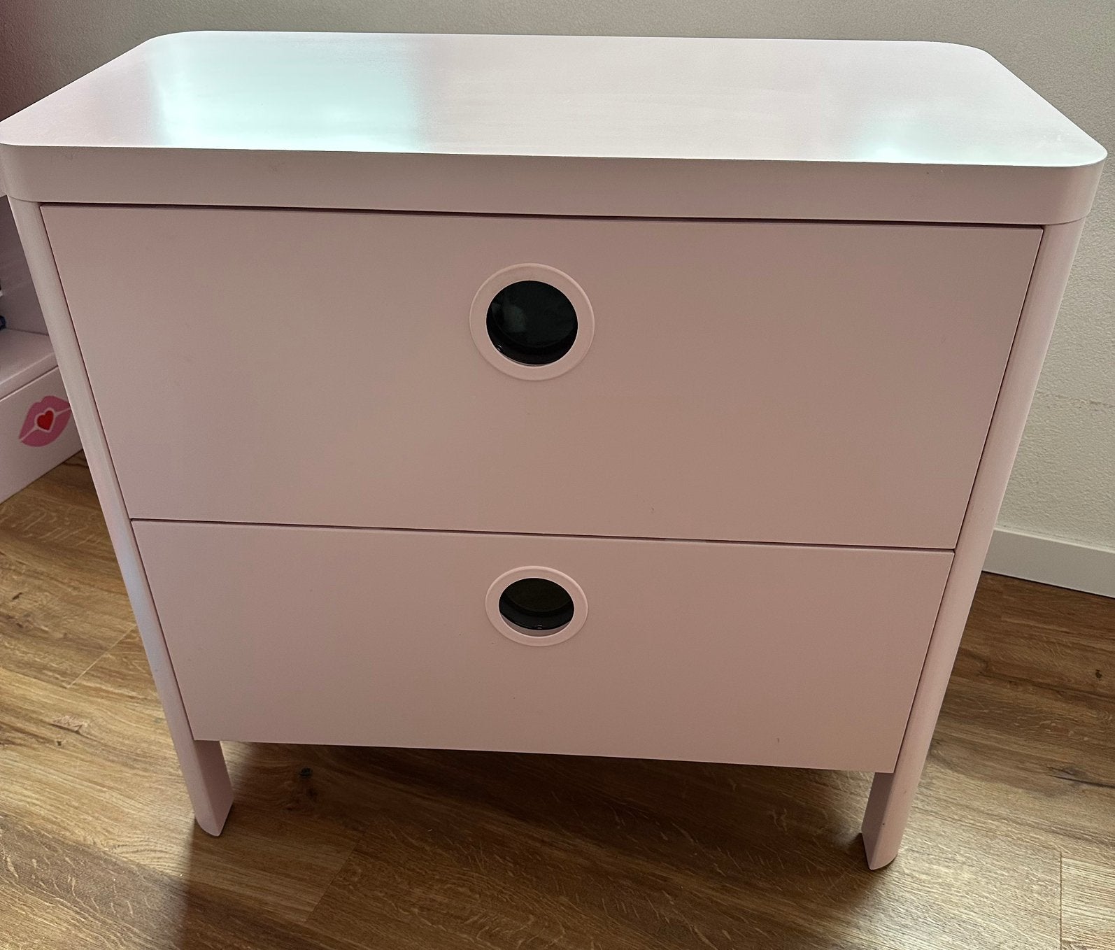 Ikea ladekast busugne, Ophalen, Gebruikt