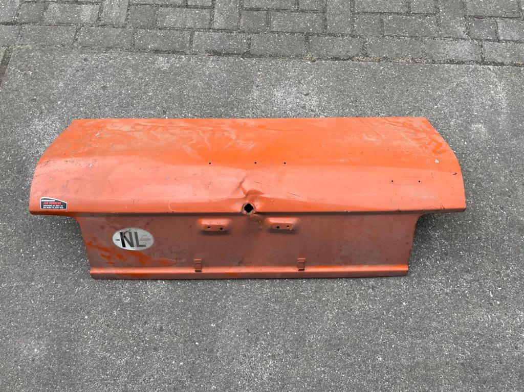 Toyota corolla ke20 achterklep gebruikt, Ophalen, Voor, Toyota, Achterklep