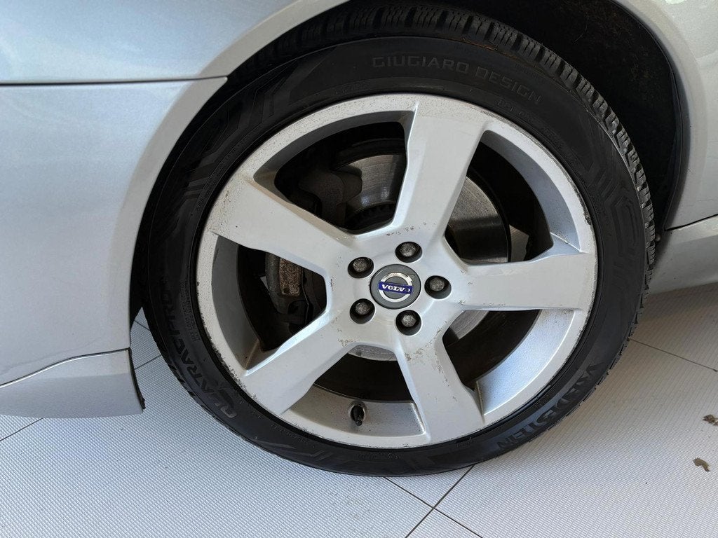 Volvo V70 2.0T R-Edition | Automaat | Stoelverwarming | Came, Auto's, Euro 5, Zwart, 4 cilinders, 1558 kg