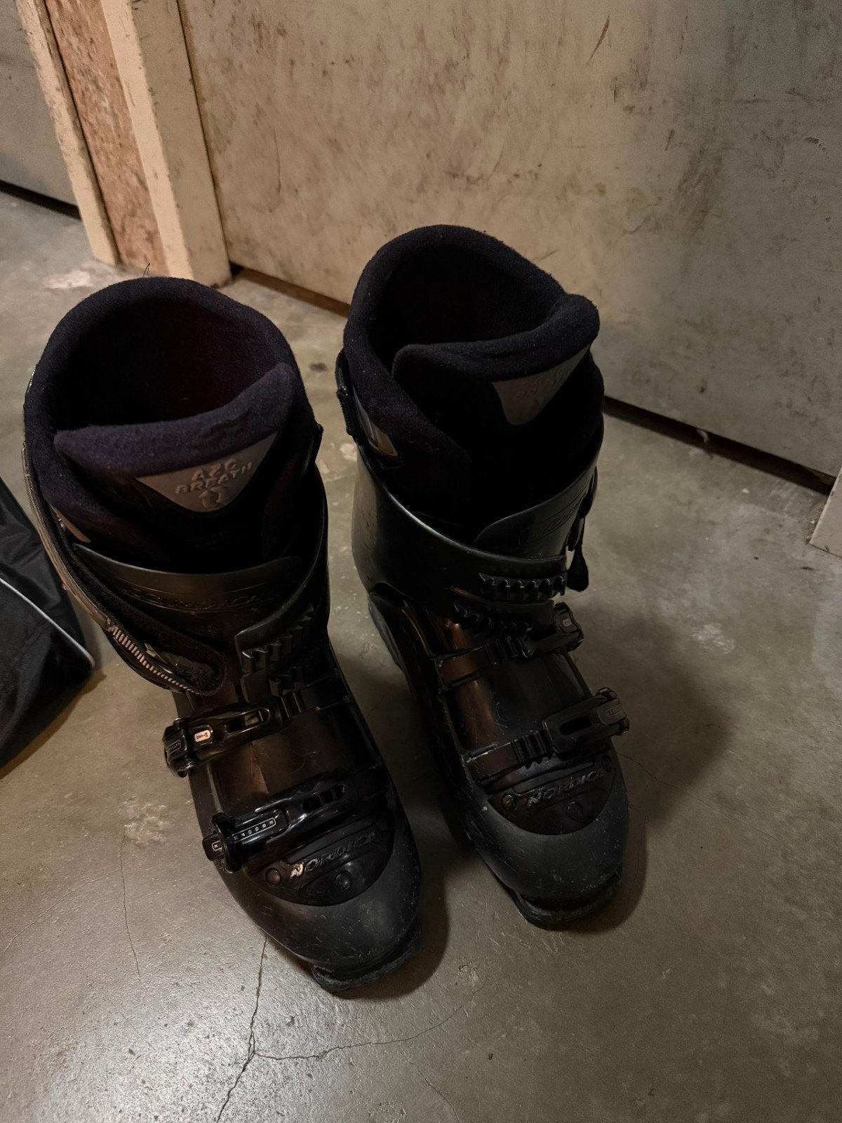 Nordica skischoenen, maat 43, 160 tot 180 cm, Gebruikt, Schoenen, Ophalen of Verzenden