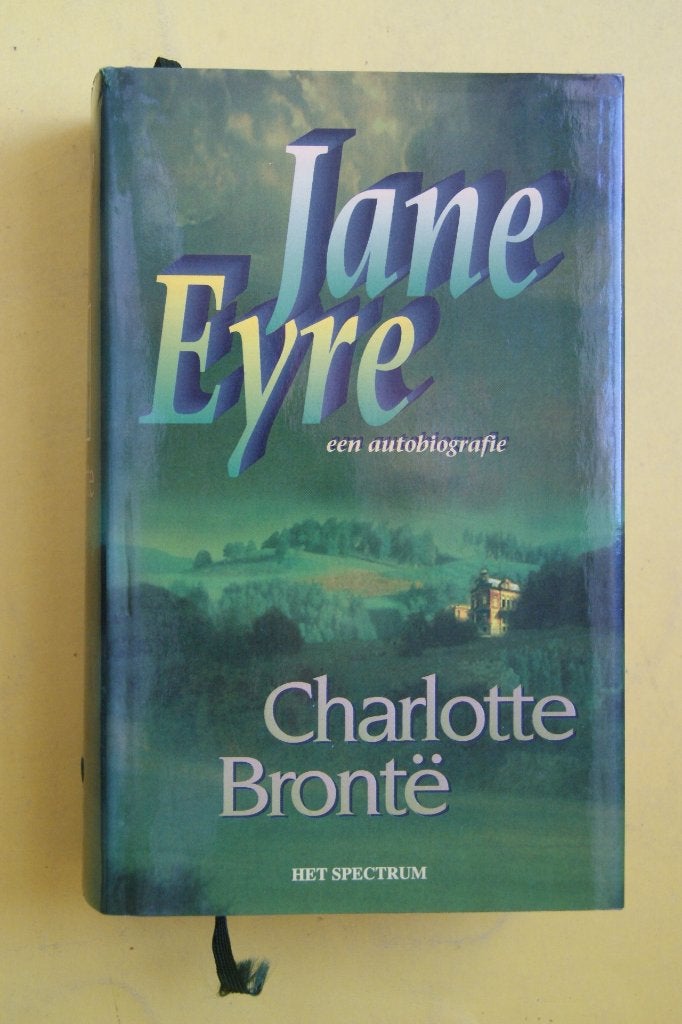 Charlotte Bronte, JANE EYRE een autobiografie, Boeken, Ophalen of Verzenden, Nieuw