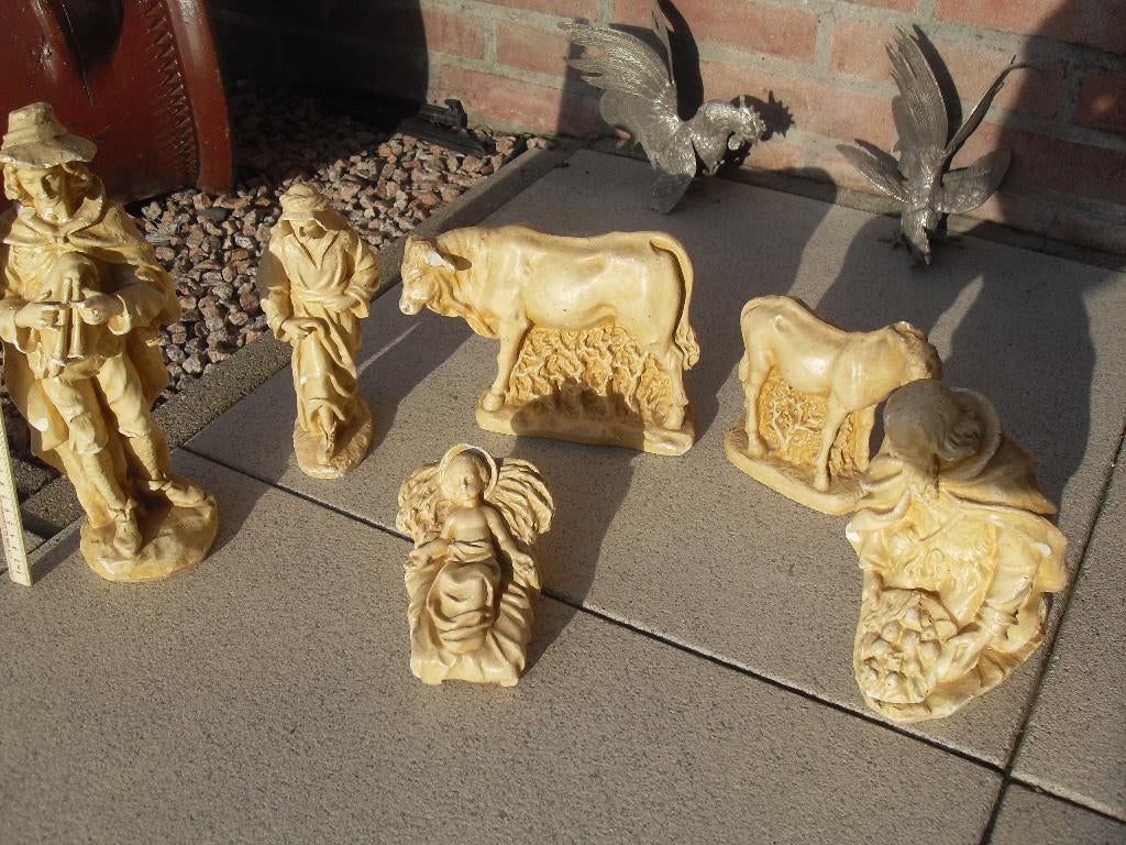 gratis kerstgroep, Ophalen of Verzenden