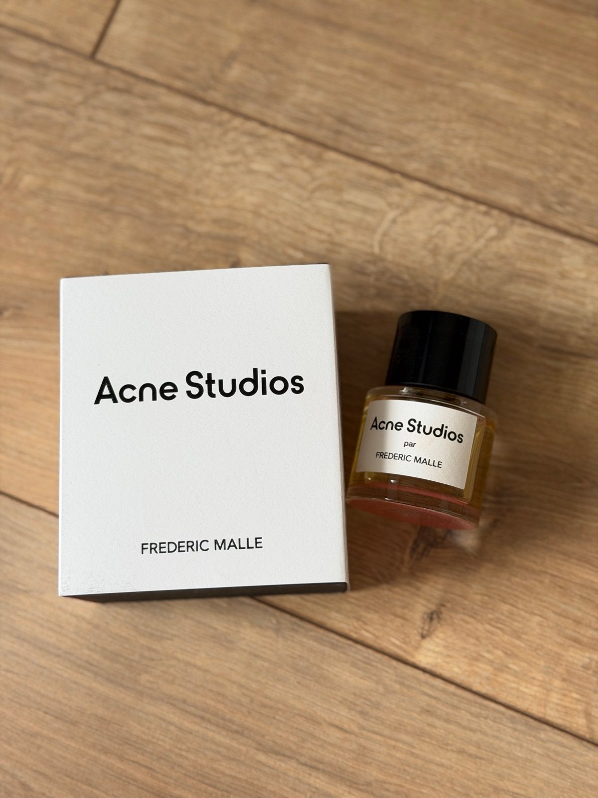 Acne Studios par Frederic Malle parfum 50 ml, Ophalen of Verzenden, Zo goed als nieuw
