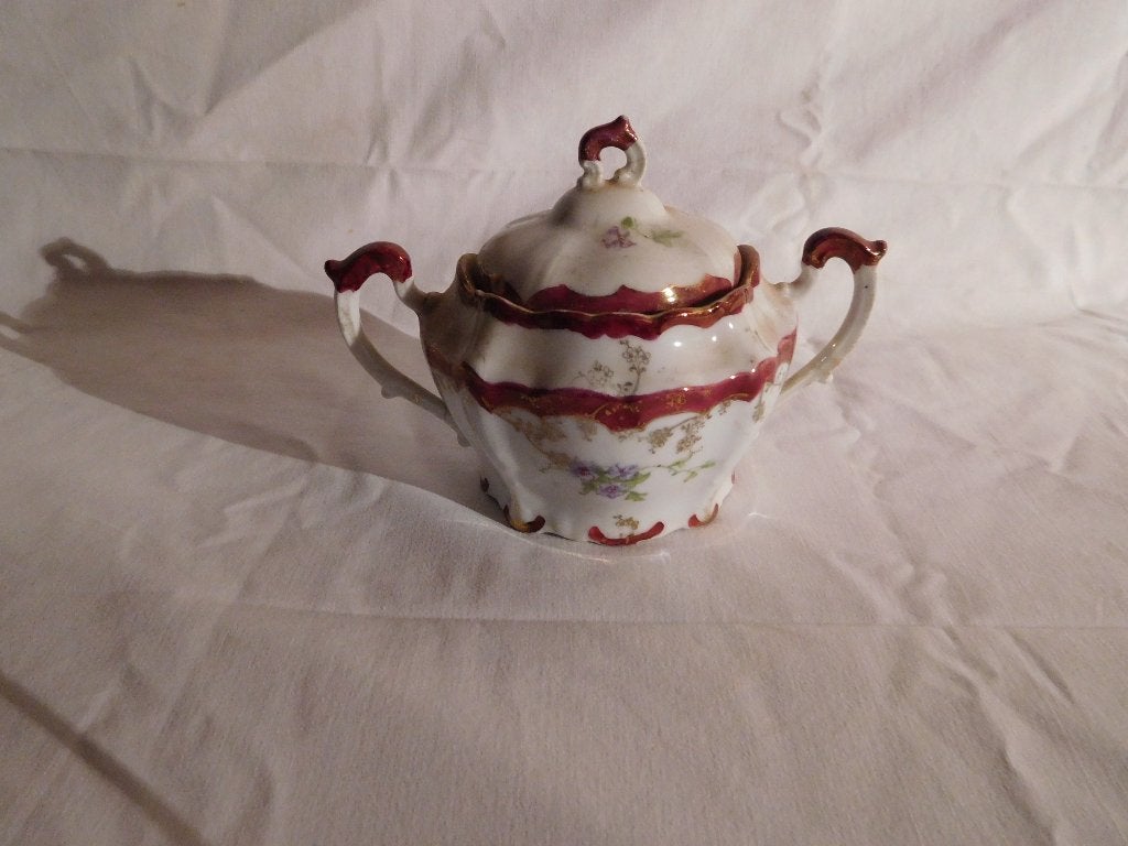 thee servies, Antiek en Kunst, Curiosa en Brocante, Ophalen